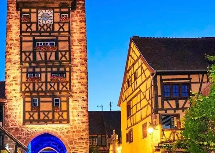 Charme,Detente Et Vue Imprenable En Centre Ville