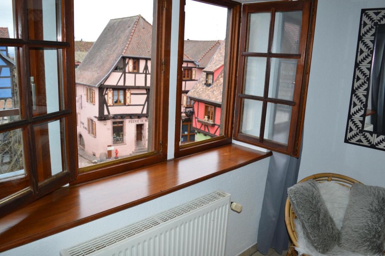Appartement Charme,détente Et Vue Imprenable En Centre Riquewihr