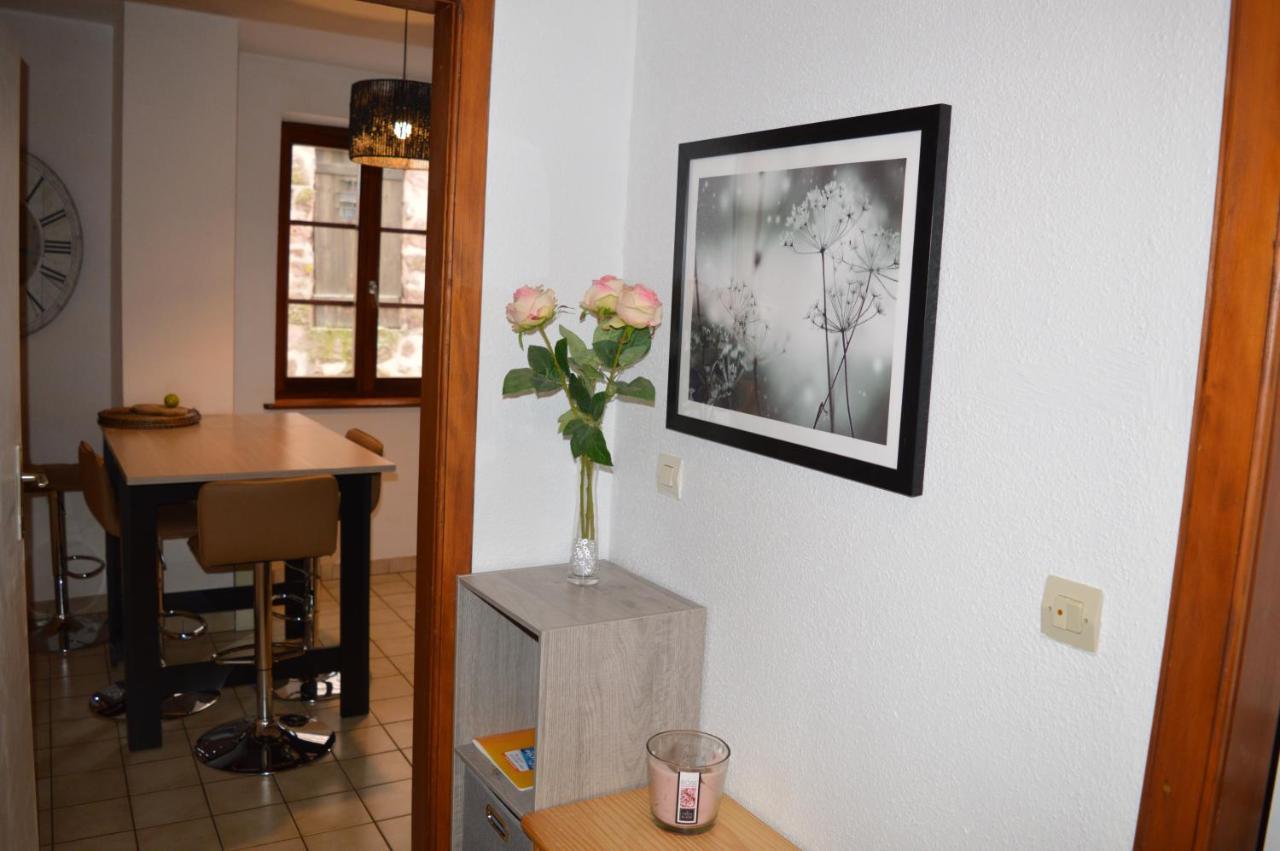Charme,detente Et Vue Imprenable En Centre Apartment Riquewihr