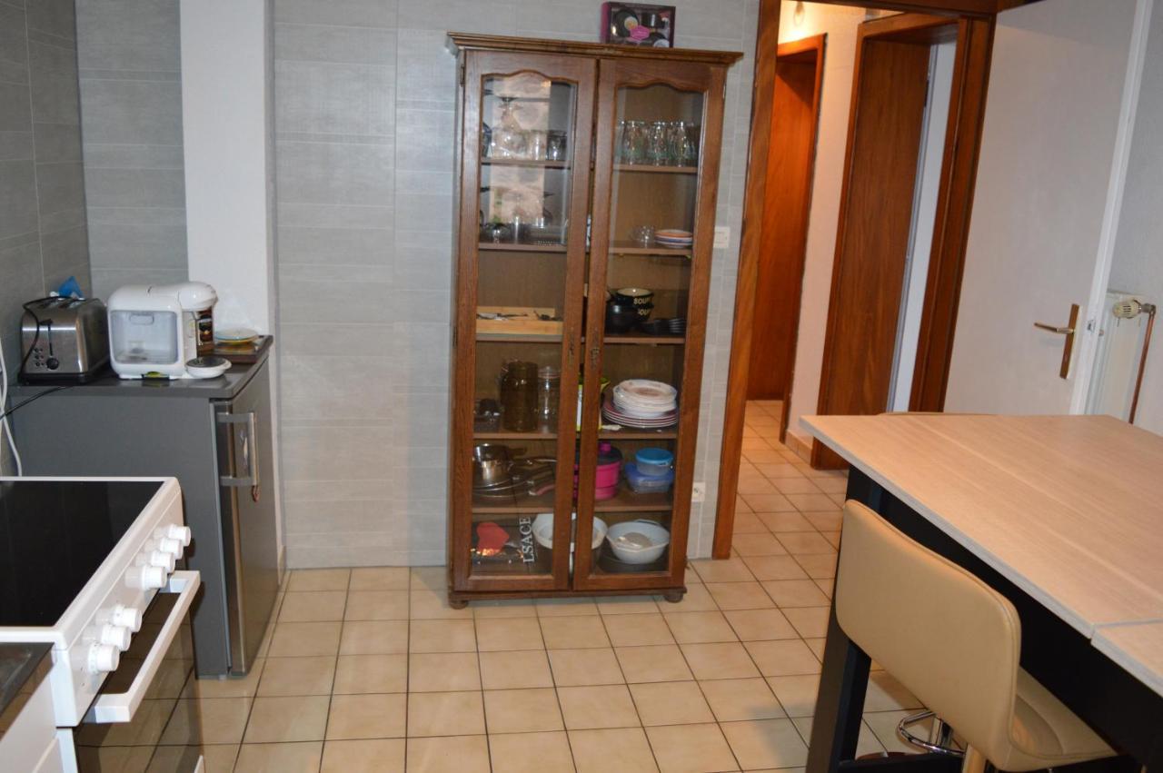 Appartement Charme,détente Et Vue Imprenable En Centre Riquewihr