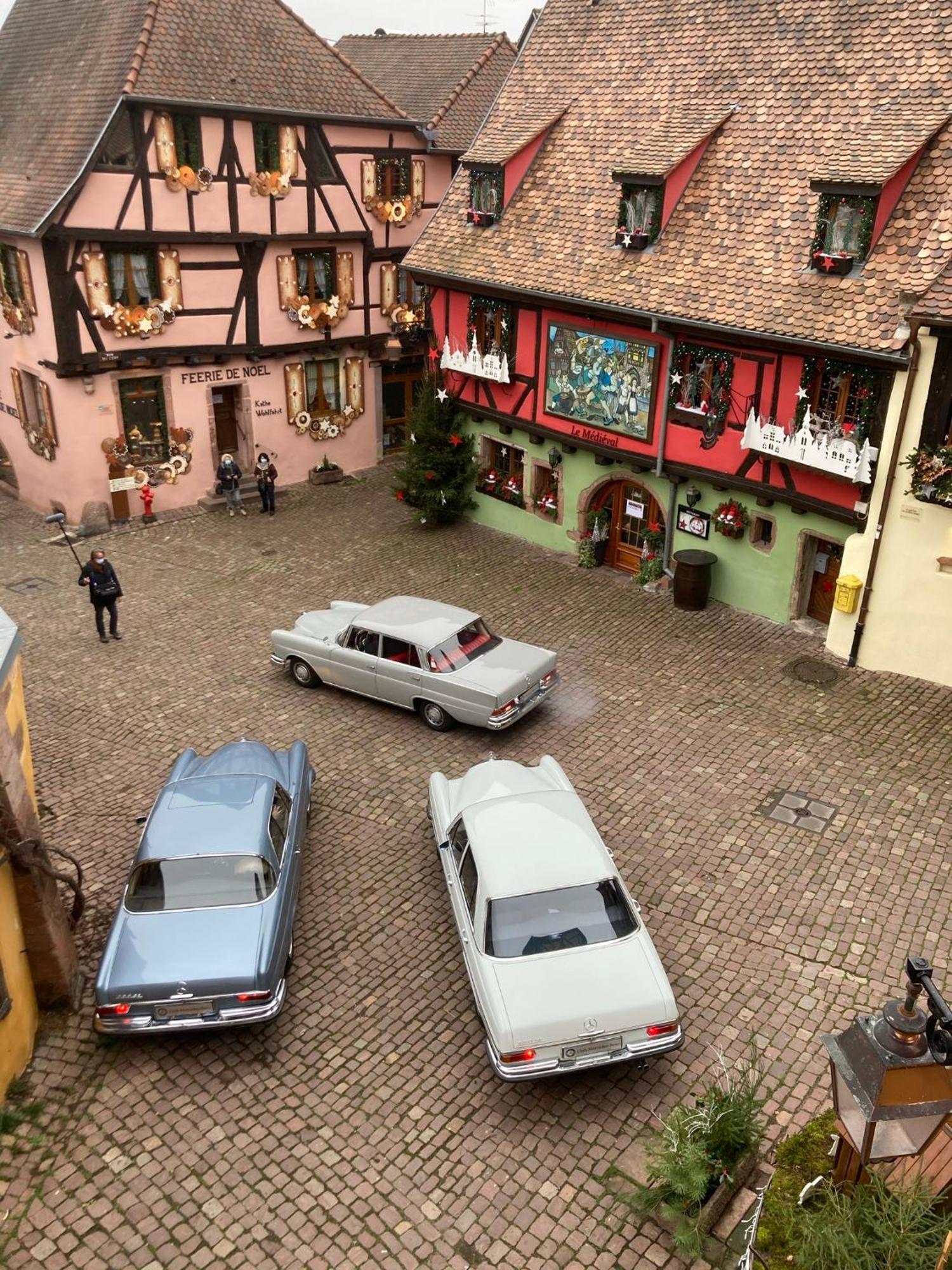 Charme,detente Et Vue Imprenable En Centre * Riquewihr